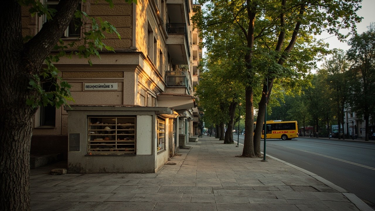 Ревуцького 5 у Києві: як дістатися і що поруч