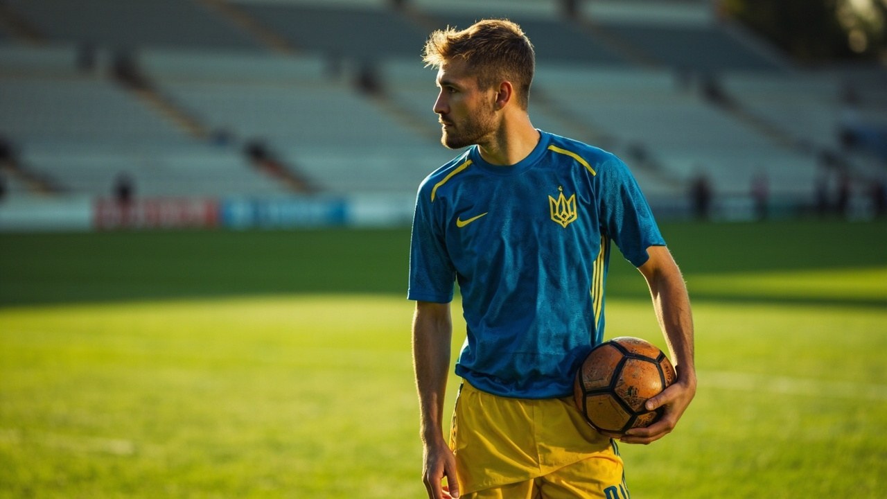Лебеденко: біографія, кар’єра та сім’я футболіста