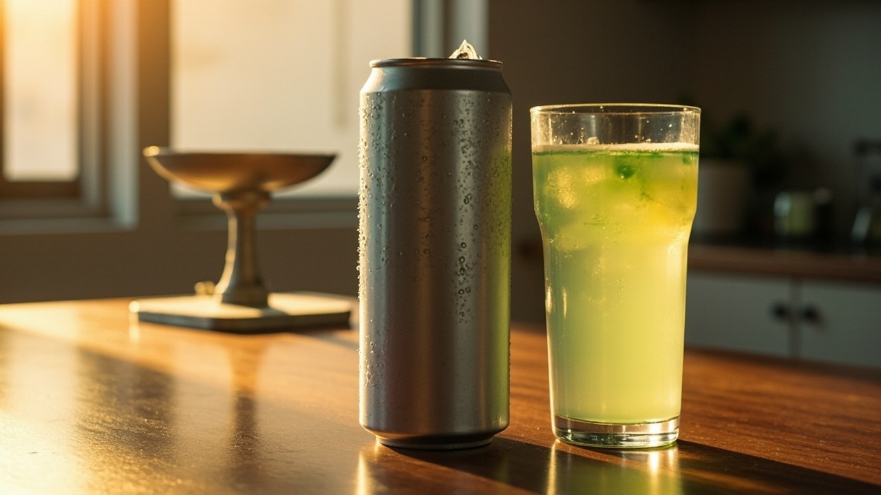 скільки кофеїну в енергетику