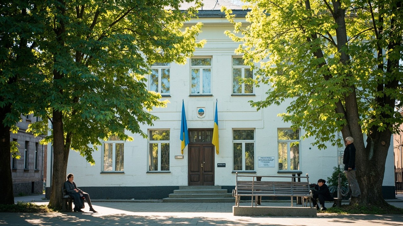 Сокирянська міська рада: структура, повноваження та контакти