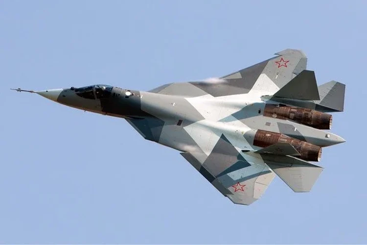 Міноборони РФ офіційно підтвердило катастрофу Су-57 в Одинцовському районі
