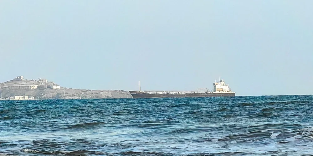 Пісторіус відкликає два кораблі з Червоного моря: дата і причини