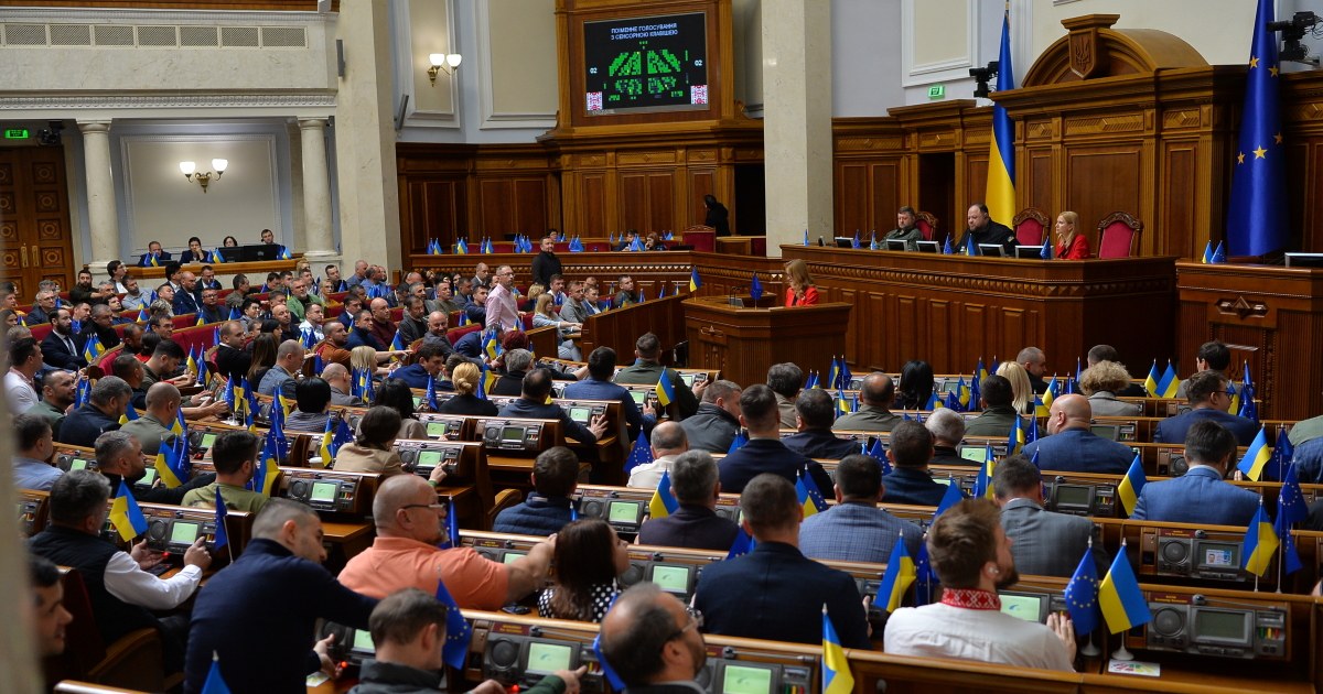 Законопроєкт №15294 у першому читанні: розмежування відповідальності та податковий аргумент