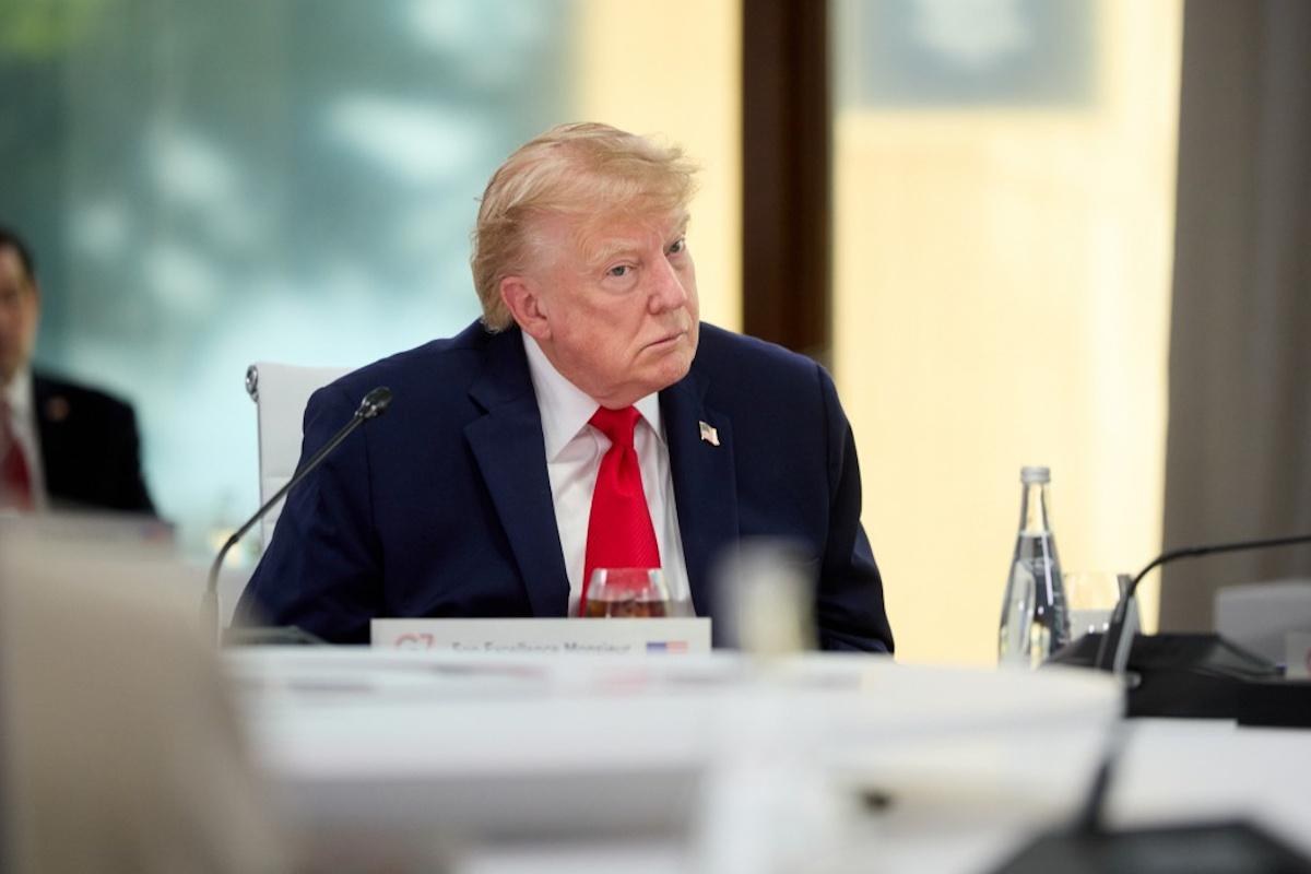 Трамп підтвердив «залишені вказівки» щодо Ірану: ключові деталі рішення