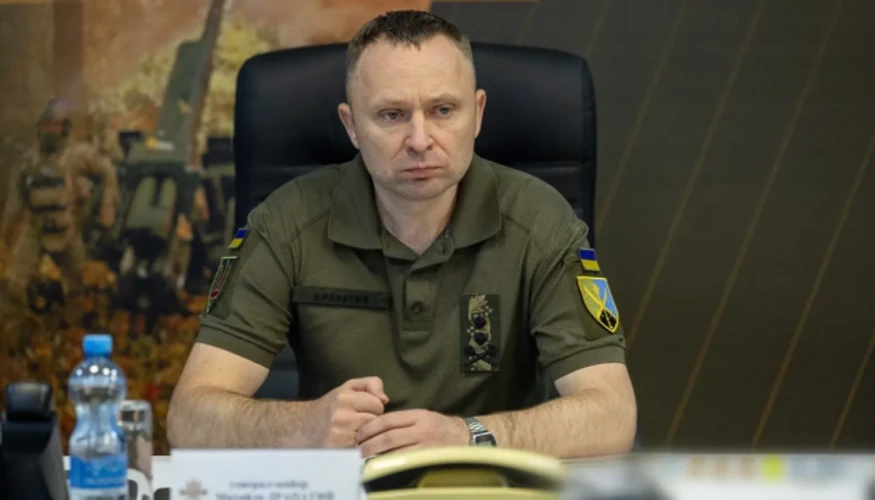Генштаб назвав офіційні сторінки Драпатого після виявлення фейку в Х