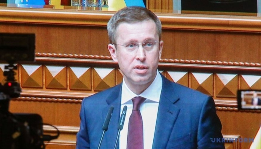 Корецький очолив український уряд: хто підтримав призначення