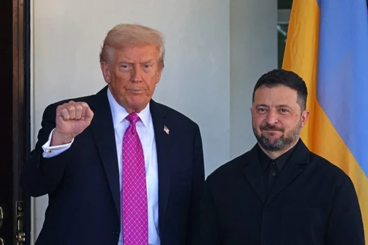 Трамп 28 липня проведе в Білому домі окремі зустрічі із Зеленським і Нетаньягу