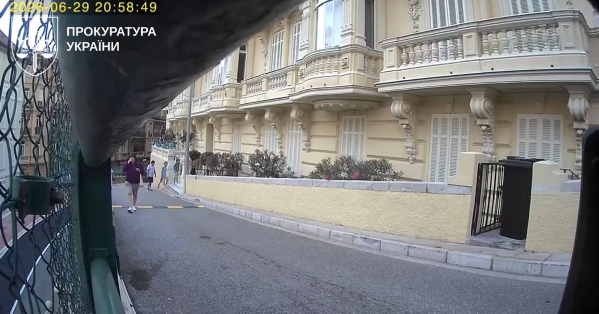 Хто фігурує у справі відновленого відео замаху на Єрмолаєва в Монако