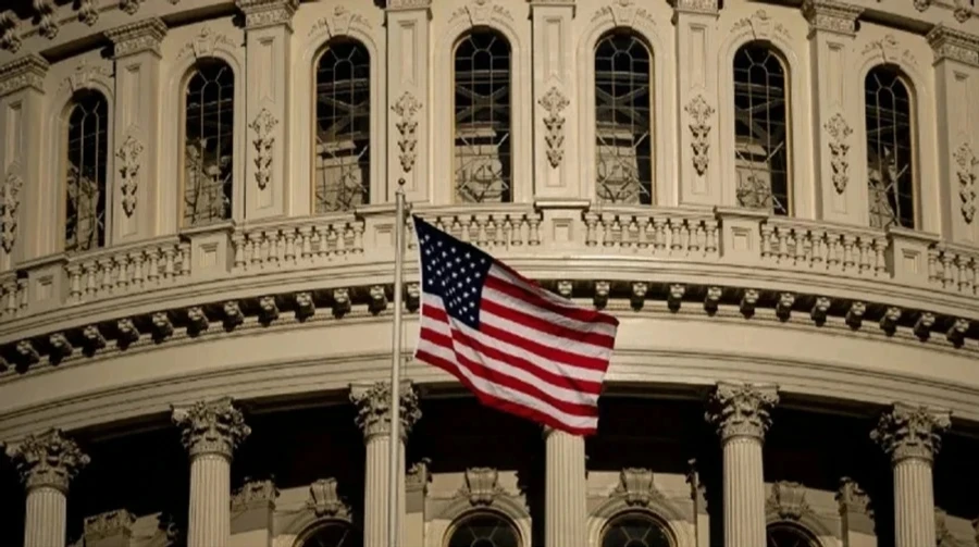 Сенат США зареєстрував H.R.2913 у загальному порядку денному під номером 462