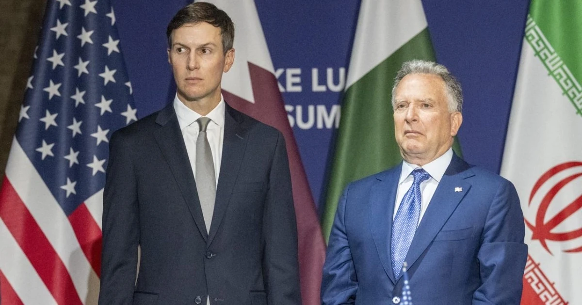 Віткофф і Кушнер вперше приїдуть до Києва після зустрічі Зеленського з Трампом