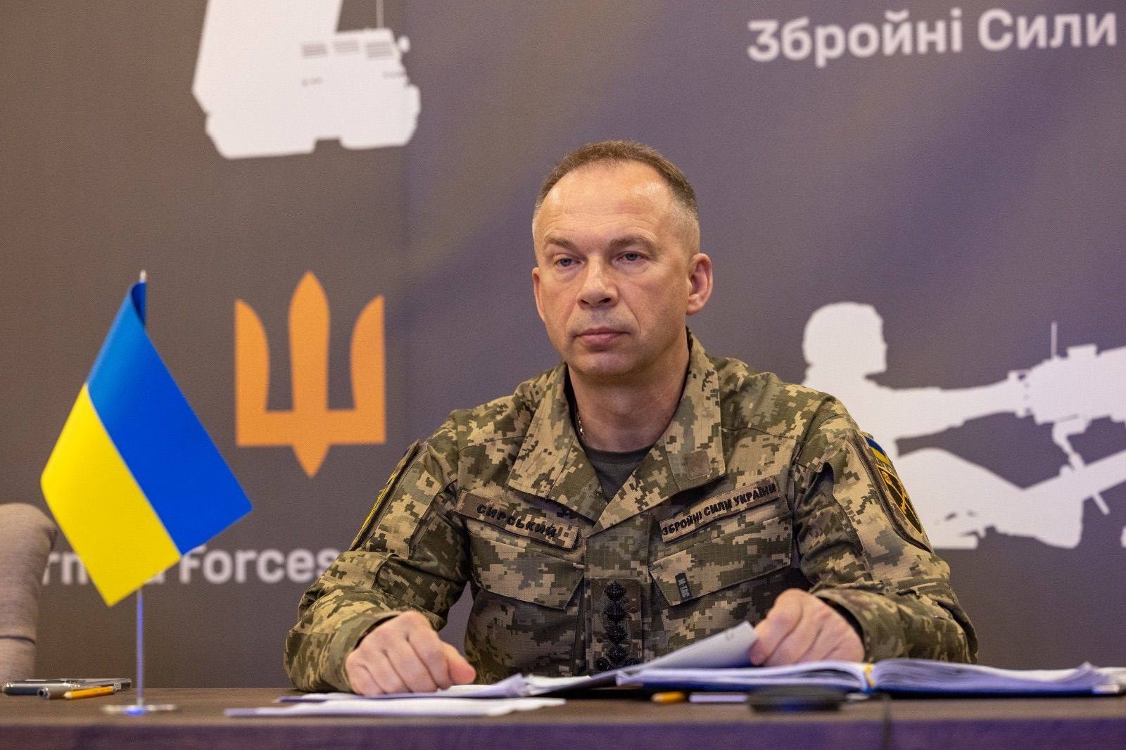 Хронологія 20 липня: Генштаб спростував відставку Сирського та уточнив порядок звільнення
