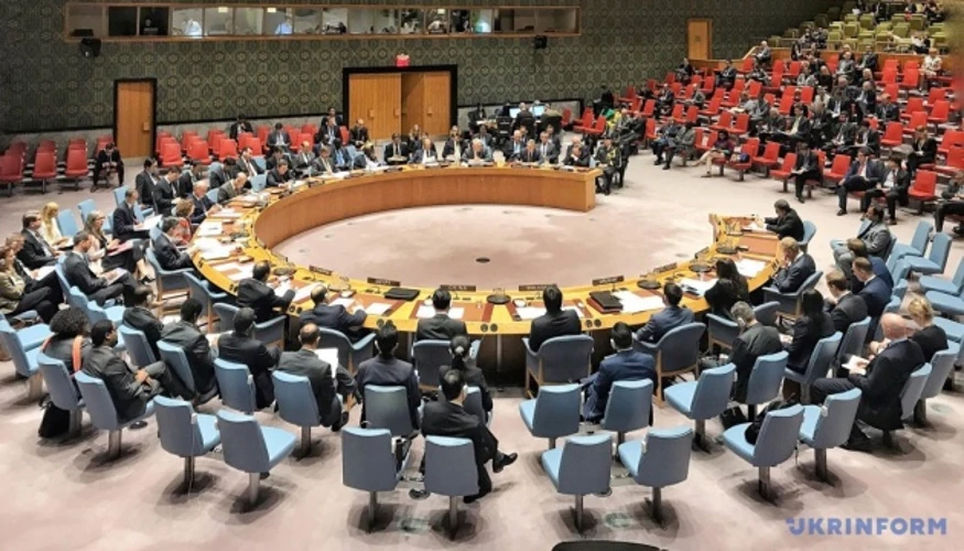 Радбез ООН провів перший пробний тур щодо кандидатів на посаду генсека: сім претендентів