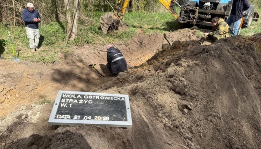 Українсько-польська експедиція на Волині: чому пошуки жертв Другої світової важливі для суспільства