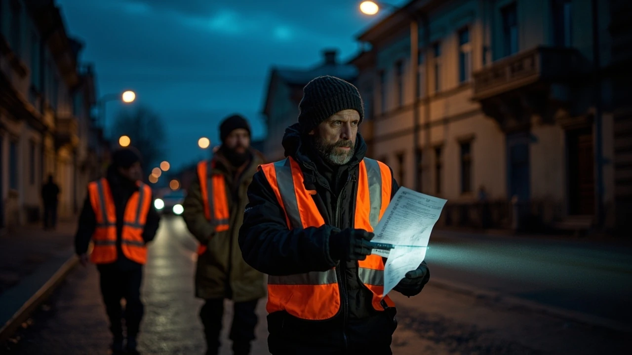 Дозор ІФ: що це за загін і чим він займається