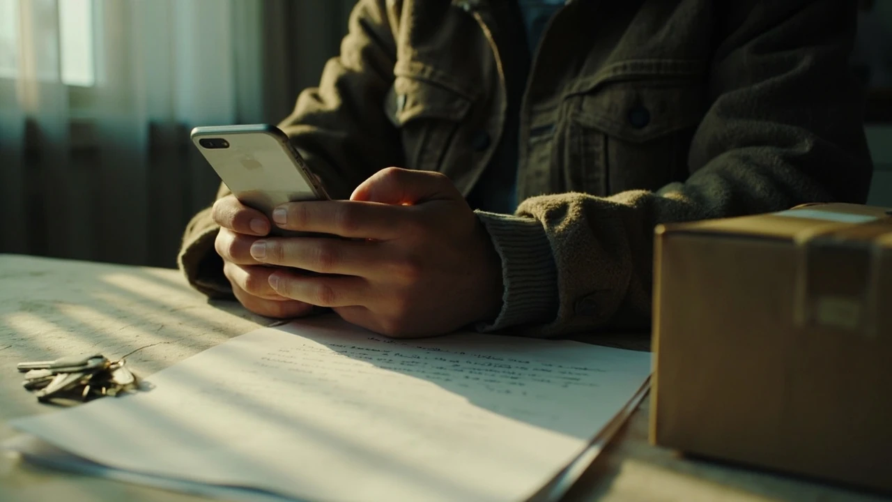 OLX Харків: як шукати, подавати оголошення та купувати безпечно