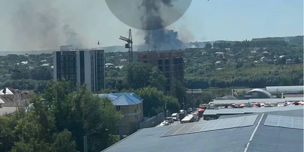 ДБР і прокуратура відкрили провадження за фактом детонації на полігоні у Хмельницькому
