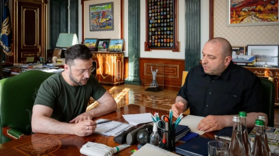 Умєров очолив СЗР, Клименко став секретарем РНБО: підтверджені ролі