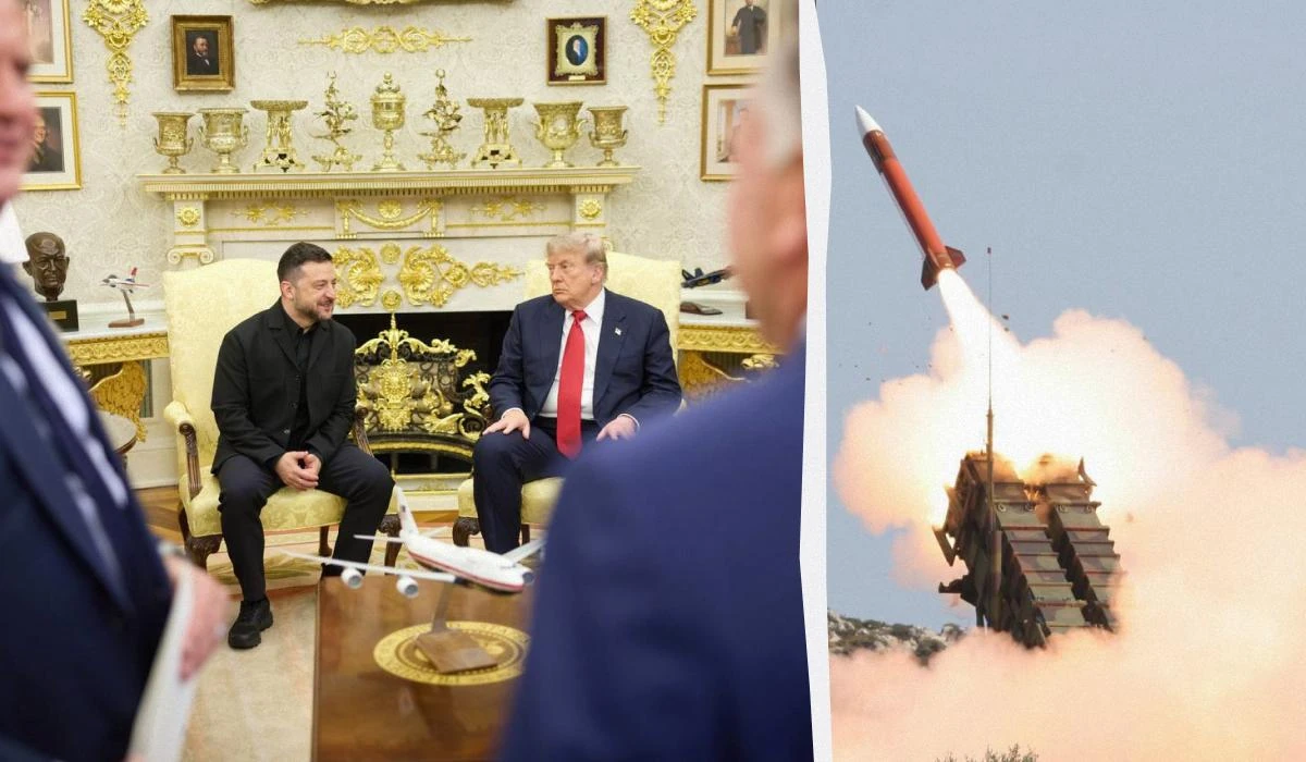 Хто і чому: Зеленський просив, Трамп відмовив, FT описала