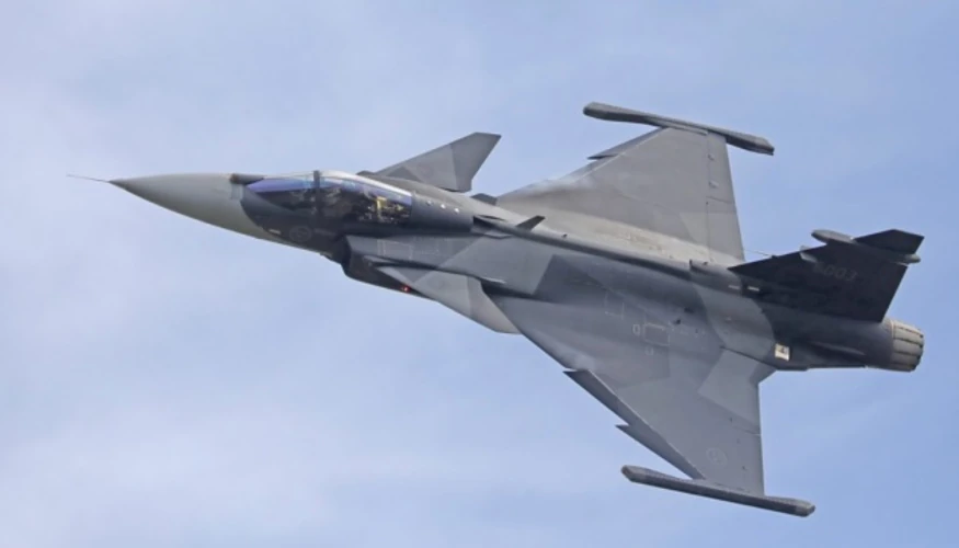 Хронологія 24 серпня: падіння Gripen біля Сольнока в Угорщині