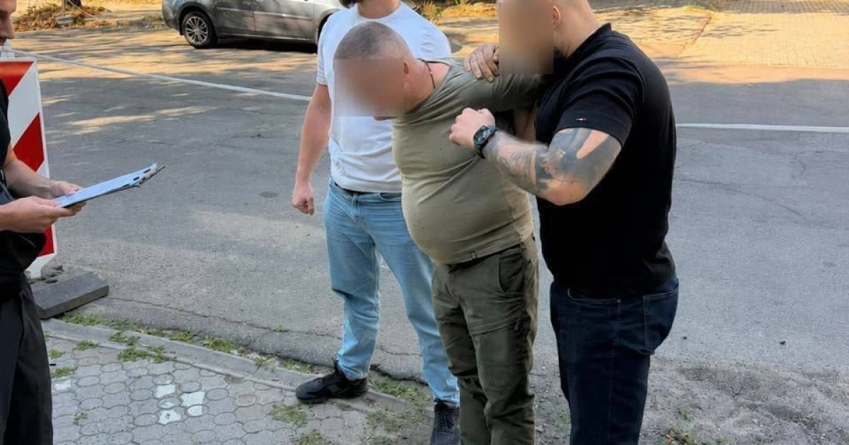 Відсторонення та арешт начальника Миколаївського ТЦК: суть підозри у цифрах