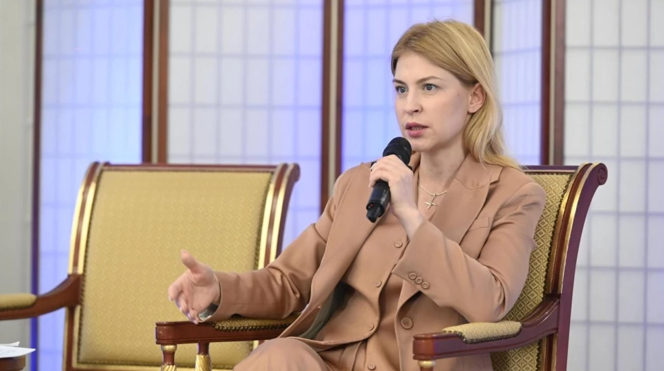 Колишні колеги-адвокати Стефанішиної внесли за неї 6 млн грн застави