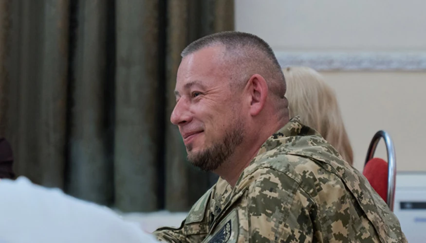 Заступник голови ОП Паліса 29 серпня відкинув чутки про посаду посла у США: ключові дати і цифри
