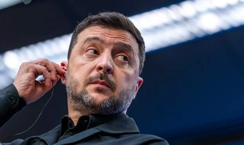 Зеленський на Ставці визначив дефіцити зброї та контрзаходи на плани РФ