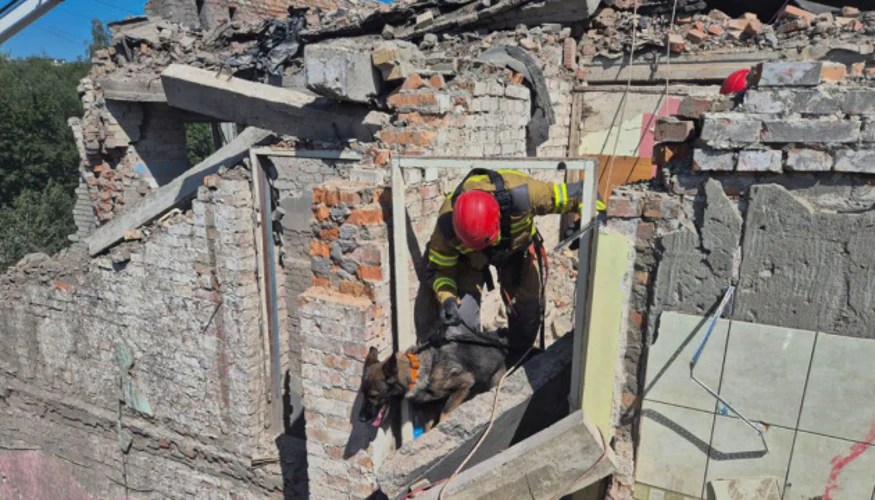 У Львові завершили рятувальну операцію на Патона: підтверджене станом на 31 липня