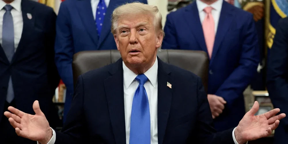 Хронологія «проєкту Грема»: від Сенату до очікуваного підпису Трампа