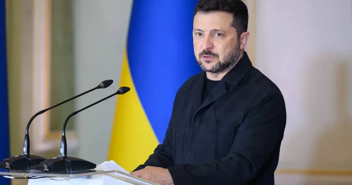 Зеленський у DW анонсував готовність до зустрічі з Путіним у Маямі за умови його участі