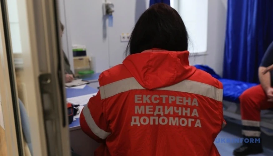 Підтверджені наслідки удару 10 вересня: смерть у лікарні та стан другого пораненого