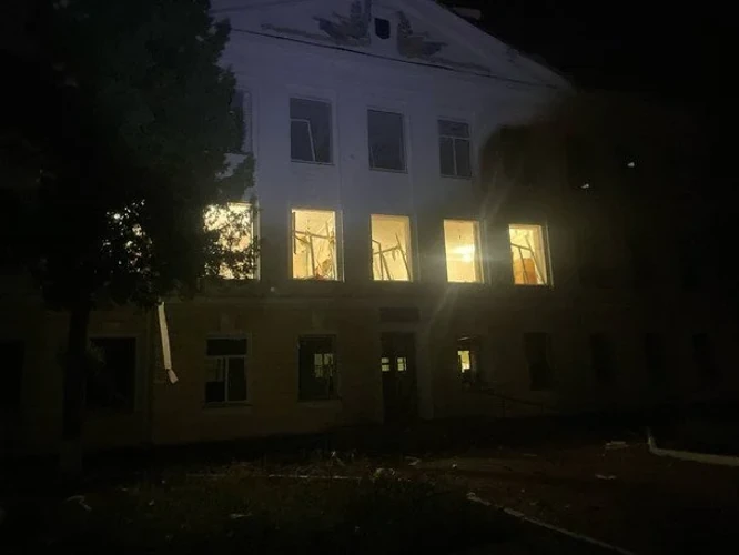 Масована атака дронів на Конотоп: чому вона торкається кожного українця