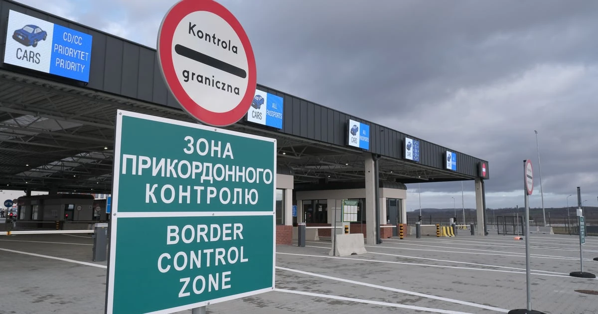 Удар по Ягодину 13 вересня і заява Туска 14 вересня про кордон з Польщею