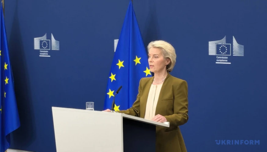 Ухвалене рішення ЄС: 3,3 мільярда євро Україні на ракети та безпілотники