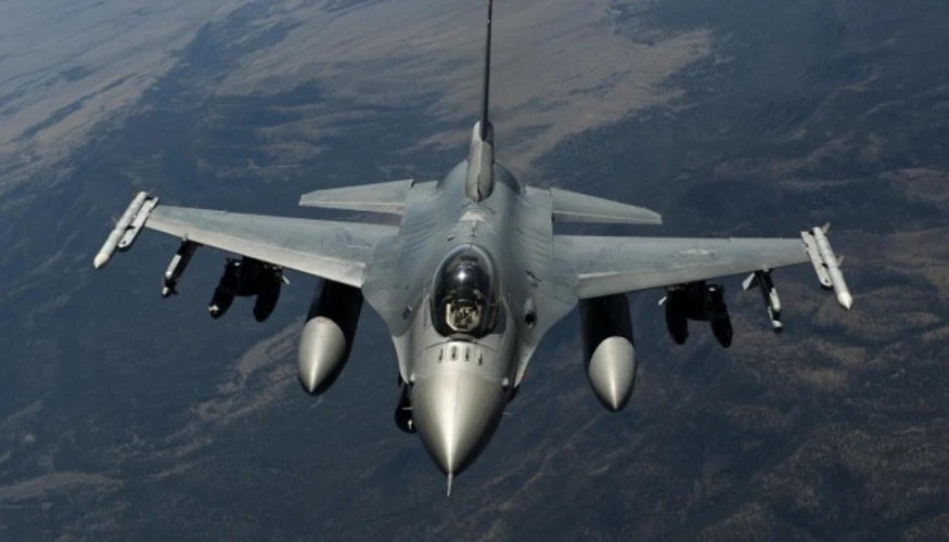 Пілот покинув обмежену зону над Мар-а-Лаго після втручання F-16