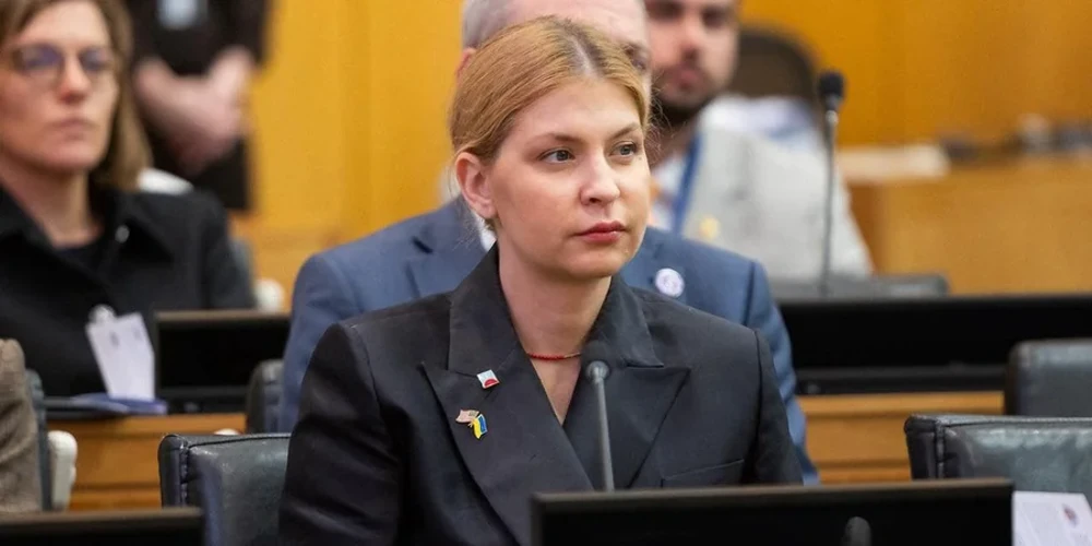 НАБУ завершило розслідування щодо Стефанішиної: підозра в незаконному збагаченні на 13,9 млн грн