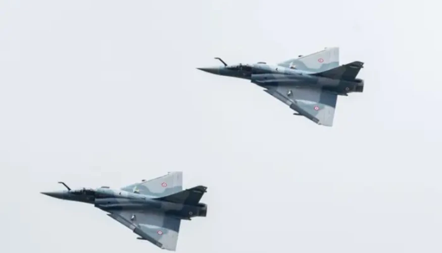 Після катастрофи Mirage 2000D Франція розслідує обставини аварії