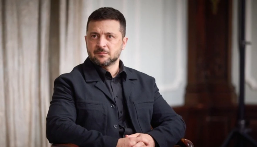 Зеленський заявив, що Трамп має всі важелі, аби примусити Путіна до переговорів