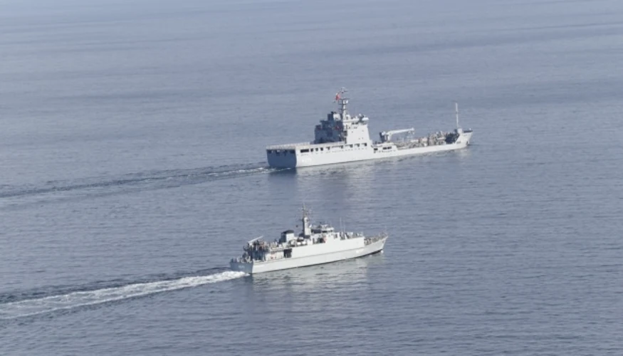 GFS Pride і Cape Dao: що відомо про два затоплені судна біля Ормузької протоки
