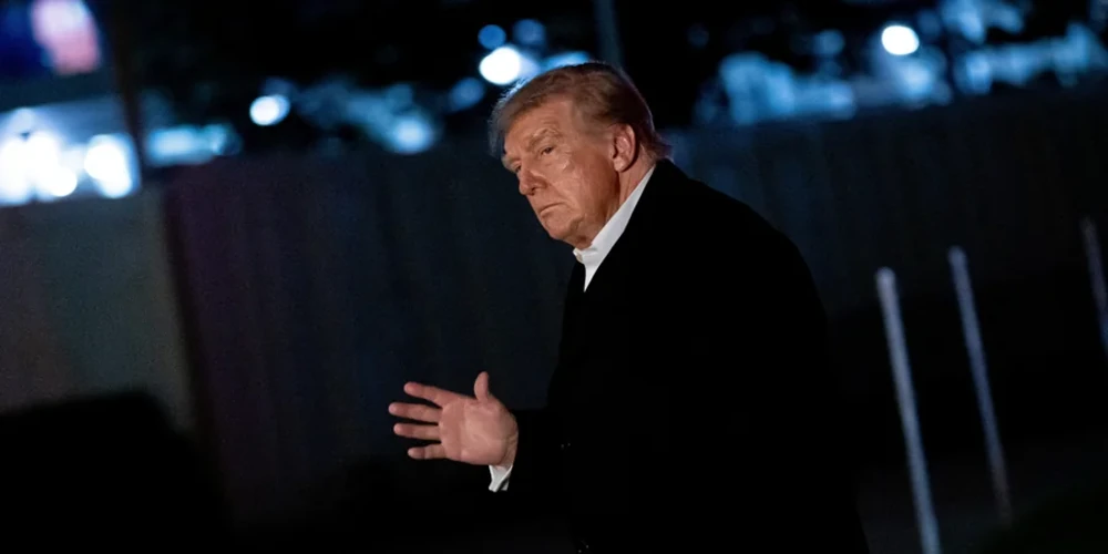 60 днів оцінки санкцій: у Конгресі перевірять політику Трампа щодо Росії